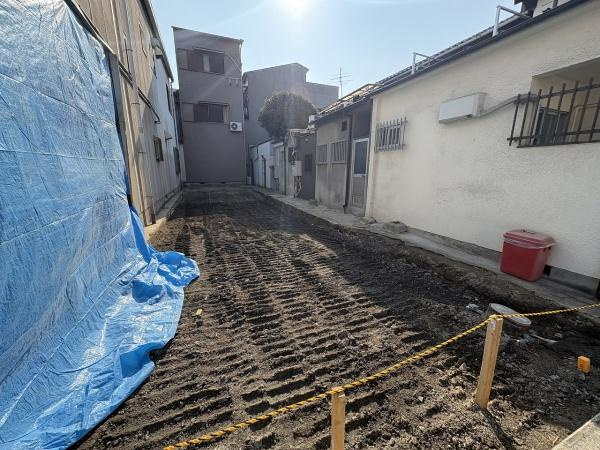 【その他】 | 大阪市旭区中宮2丁目　売土地
