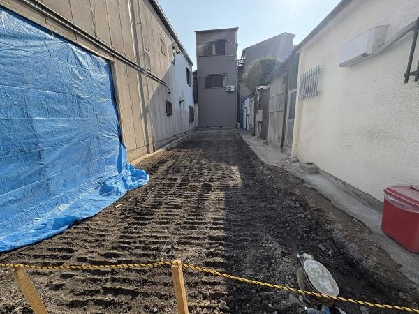 【その他】 | 大阪市旭区中宮2丁目　売土地