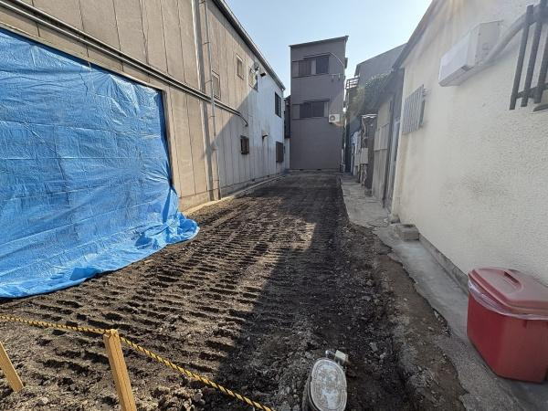 【その他】 | 大阪市旭区中宮2丁目　売土地