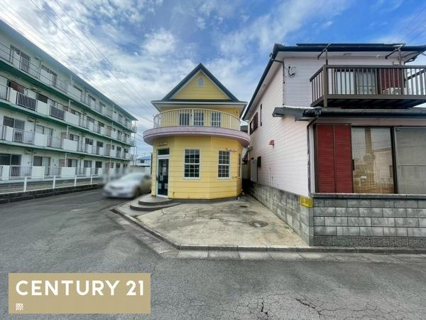 和歌山市神前　中古戸建の外観