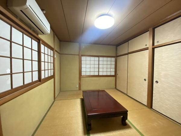 貴志川町国主　中古戸建の和室