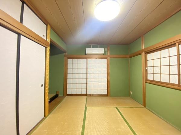 貴志川町国主　中古戸建の和室