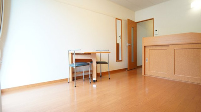 【居間・リビング】 | レオパレスむとべ