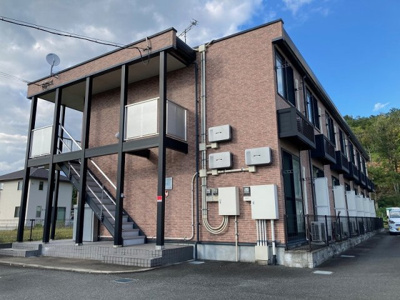 【外観】 | レオパレスむとべ