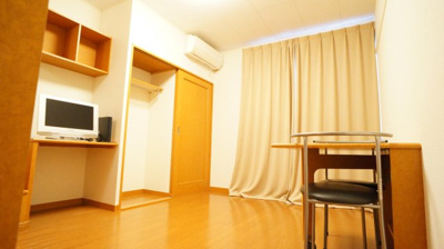 【居間・リビング】 | レオパレスむとべ