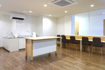 【キッチン】 | W＆MSTUDENTS | 使いやすいキッチンです