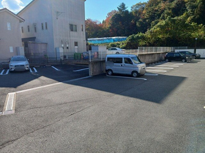 【駐車場】 | アンジュ