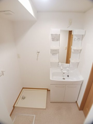 【洗面所】 | アンジュ