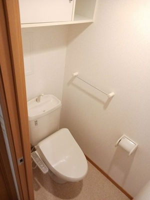 【トイレ】 | アンジュ