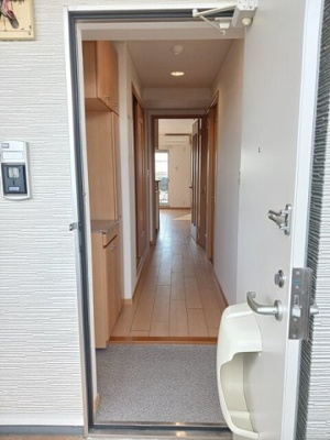 【玄関】 | アンジュ