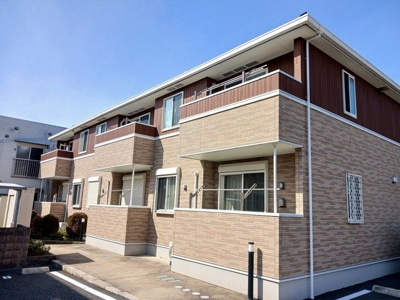 【外観】 | グリーンコート西田Ⅳ