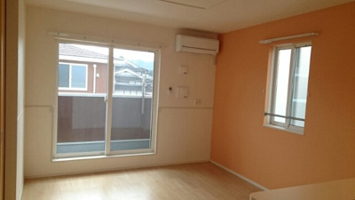 【居間・リビング】 | グリーンコート西田Ⅳ