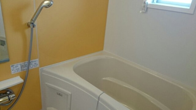 【浴室】 | グリーンコート西田Ⅳ