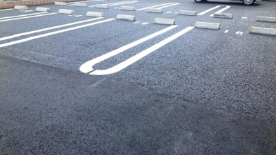 【駐車場】 | グリーンコート西田Ⅳ