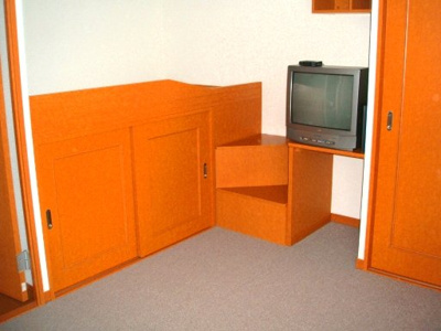 【居間・リビング】 | レオパレスボムールⅡ