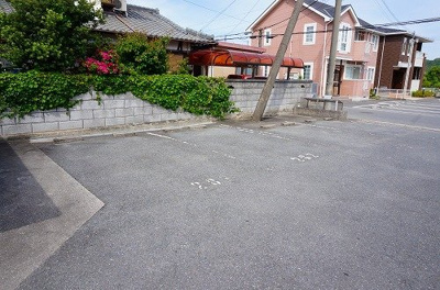 【駐車場】 | ロジュマン継