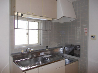 【キッチン】 | ロジュマン継