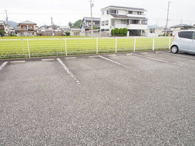 【駐車場】 | ＴＳコスモス