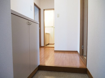 【玄関】 | ＴＳコスモス