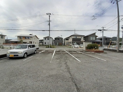 【駐車場】 | アネックスイースト