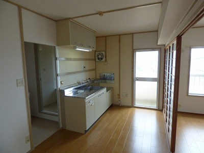 【キッチン】 | 第一コーポ学苑