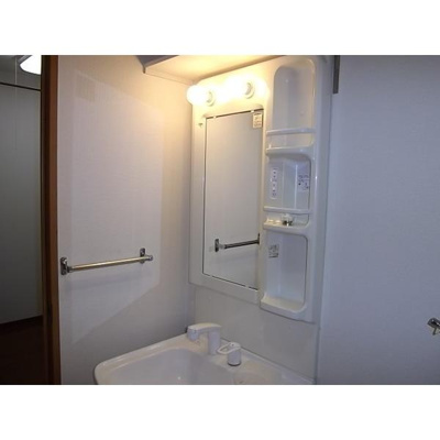 【洗面所】 | エンジェル．Ｋ