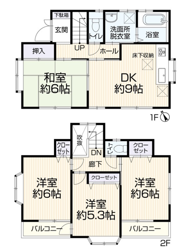 ★仲介手数料無料★戸塚区舞岡町　再生中古戸建