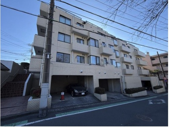 ★仲介手数料無料★パークハイム山手の外観