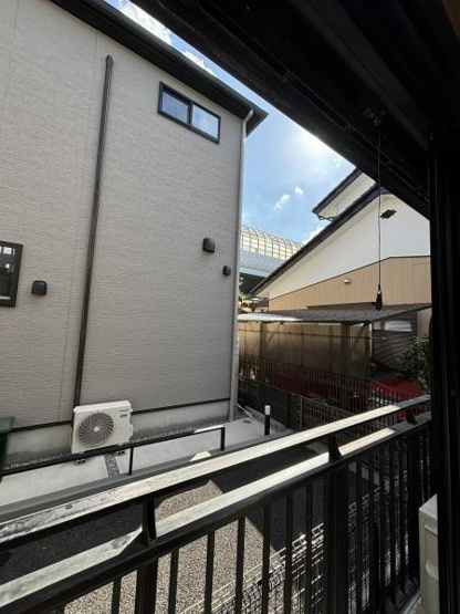 【展望】 | ラグーナB棟