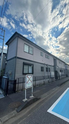 【外観】 | ラグーナB棟