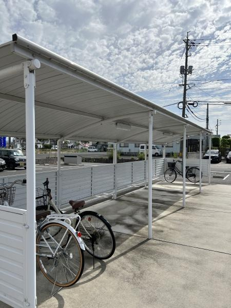 カレラ渡橋のその他共用部分