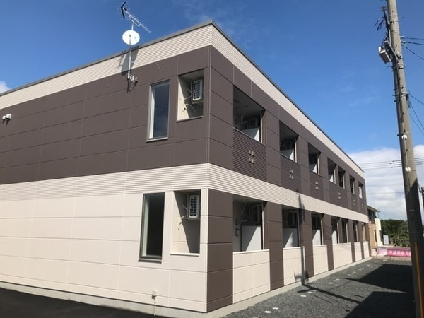 カレラ渡橋の外観