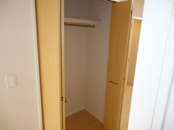 テゼーロの収納