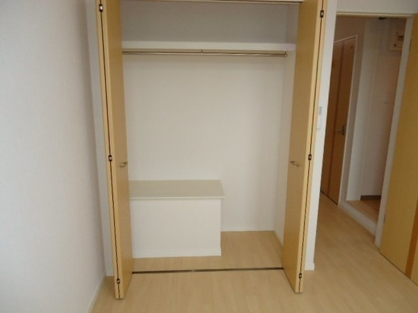 テゼーロの収納