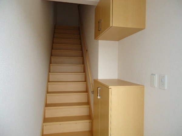 テゼーロの玄関