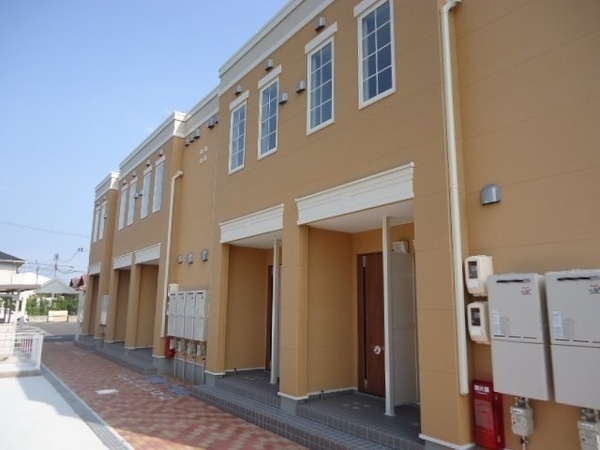 テゼーロの外観