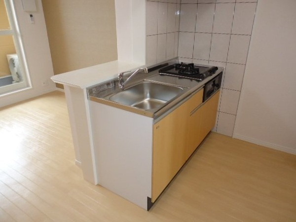 テゼーロのキッチン