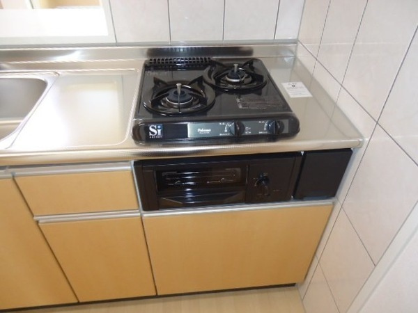 テゼーロのキッチン