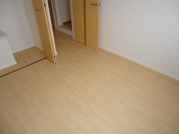 テゼーロの洋室