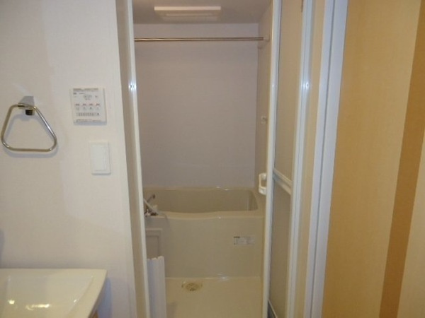 テゼーロの浴室