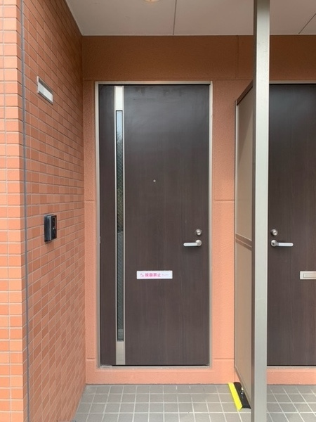 フリーデンのエントランス