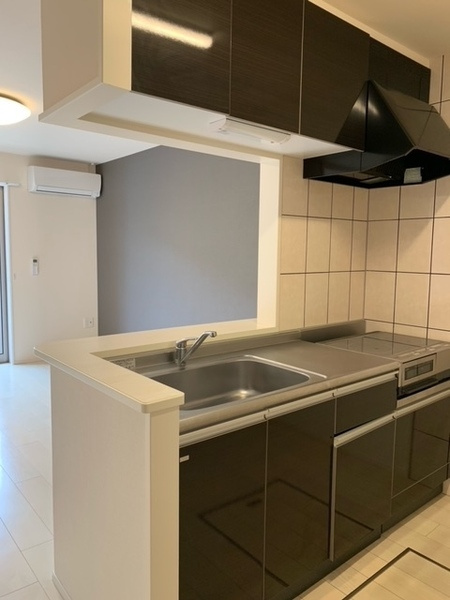 フリーデンのキッチン