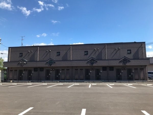 ボン・スメル　ヒルズの駐車場