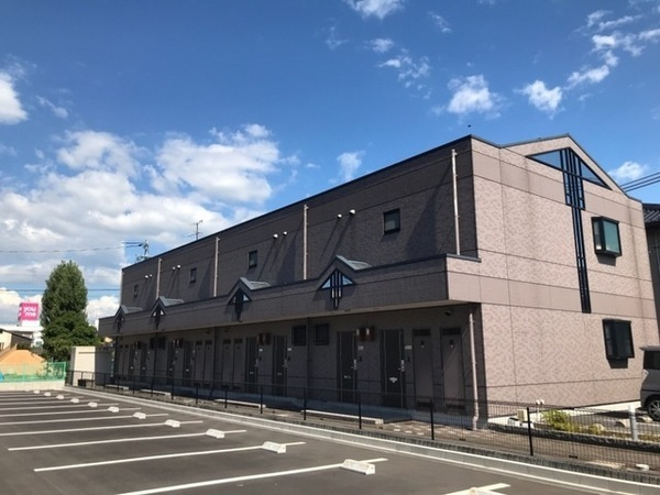 ボン・スメル　ヒルズの外観