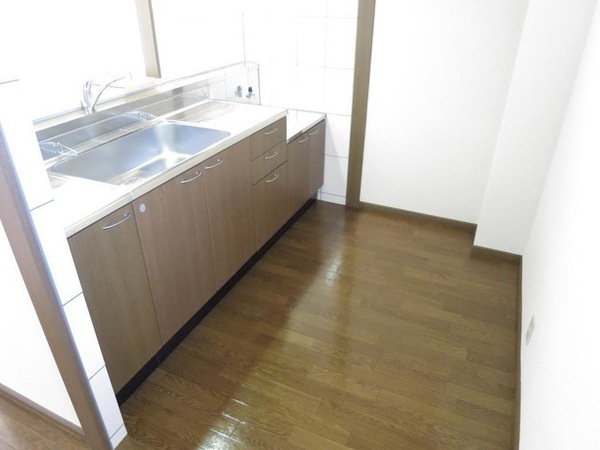 ボン・スメル　ヒルズのキッチン