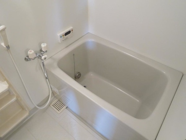 ボン・スメル　ヒルズの浴室