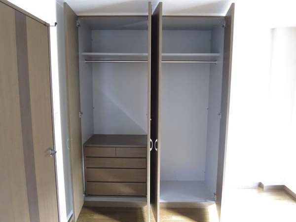 ボン・スメル　ヒルズの収納