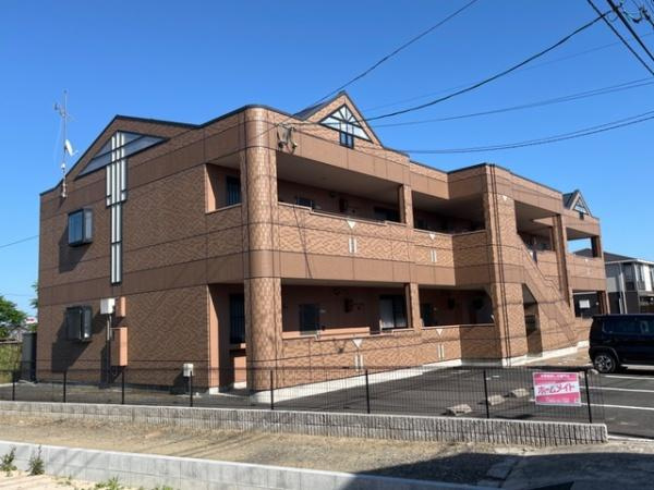 出雲市大社町北荒木のアパート