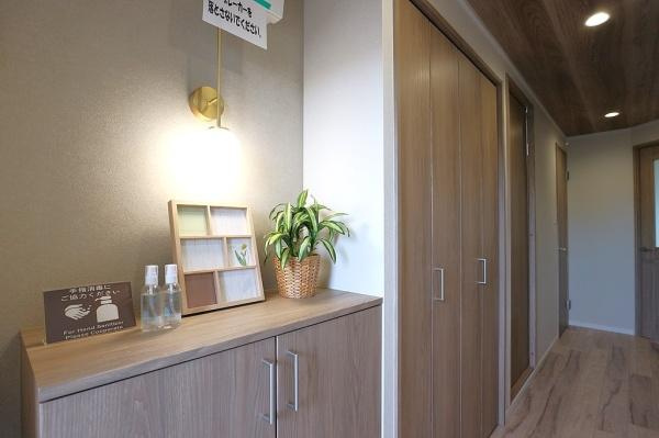 【収納】 | シャンティー永和　中古マンション