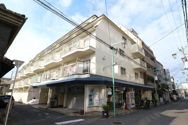 【外観】 | シャンティー永和　中古マンション